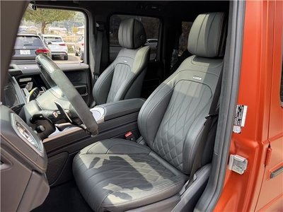 MERCEDES-BENZ G-CLASS AMG - 4
