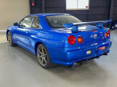 NISSAN SKYLINE GT-R - 3
