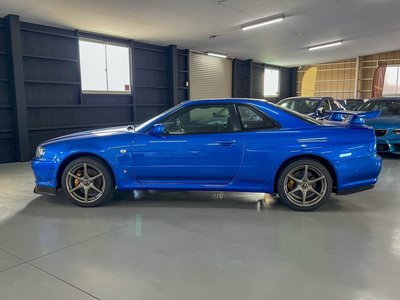 NISSAN SKYLINE GT-R - 7