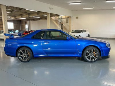 NISSAN SKYLINE GT-R - 8