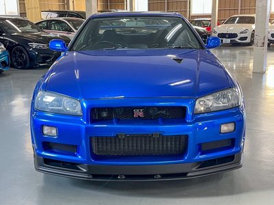 NISSAN SKYLINE GT-R - 6