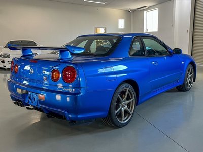 NISSAN SKYLINE GT-R - 5