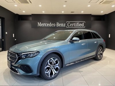 MERCEDES-BENZ E-CLASS - 1