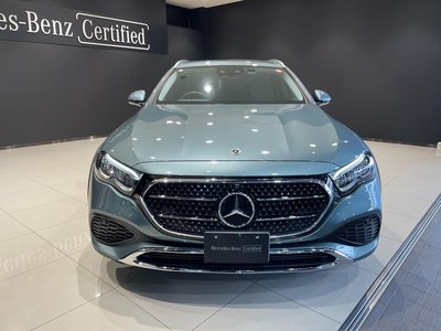 MERCEDES-BENZ E-CLASS - 2