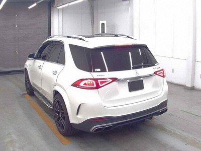 MERCEDES-BENZ GLE - 2