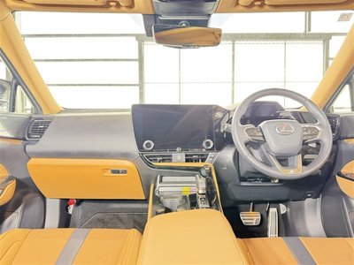 2025 Lexus NX photo 8