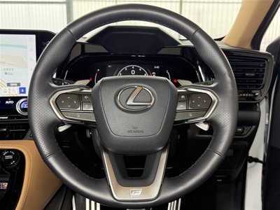 2025 Lexus NX — миниатюра 16