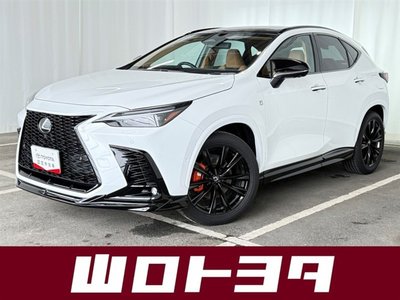 2025 Lexus NX photo 1