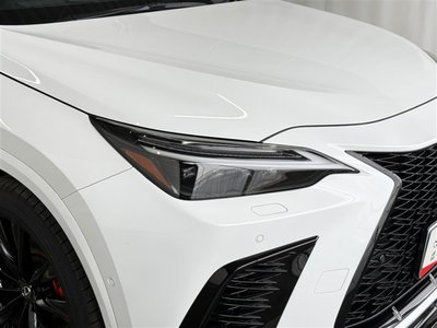 2025 Lexus NX — миниатюра 34