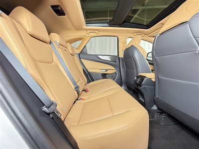 2025 Lexus NX — миниатюра 28