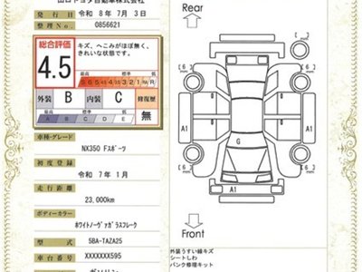 2025 Lexus NX photo 5