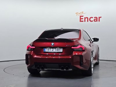 صورة 4 لـ 2025 BMW M2