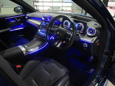 MERCEDES-BENZ C-CLASS AMG - 10