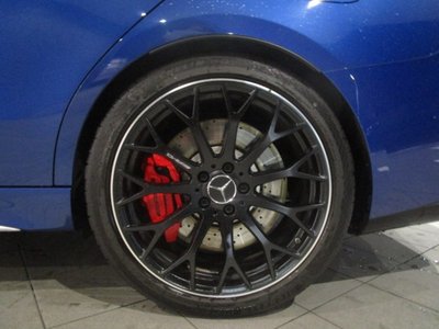 MERCEDES-BENZ C-CLASS AMG - 5