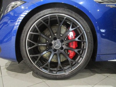 MERCEDES-BENZ C-CLASS AMG - 4