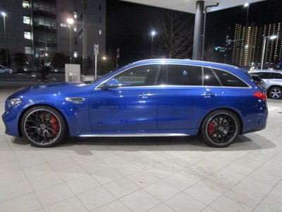 MERCEDES-BENZ C-CLASS AMG - 2