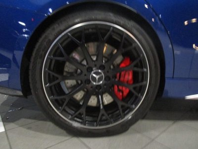 MERCEDES-BENZ C-CLASS AMG - 6