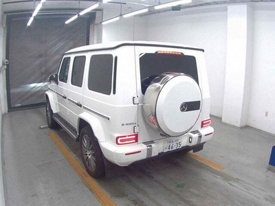 2022 Mercedes-BENZ G-CLASS 照片 1