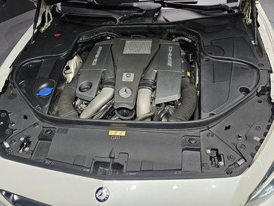 MERCEDES-BENZ S-CLASS - 7