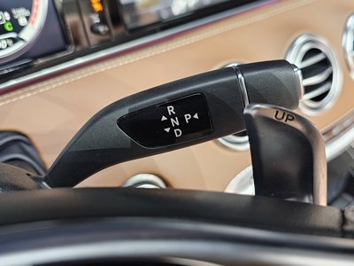 MERCEDES-BENZ S-CLASS - 9