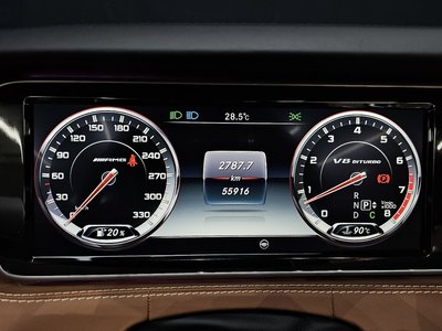 MERCEDES-BENZ S-CLASS - 8