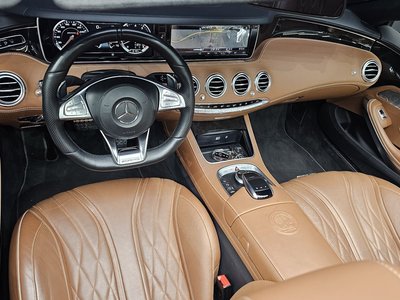 MERCEDES-BENZ S-CLASS - 5