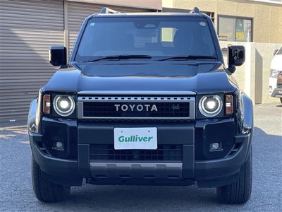 TOYOTA LAND CRUISER 250 - 2