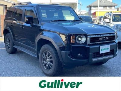 TOYOTA LAND CRUISER 250 - 1