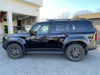 TOYOTA LAND CRUISER 250 - 4