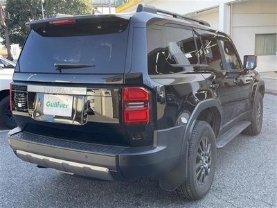 TOYOTA LAND CRUISER 250 - 6