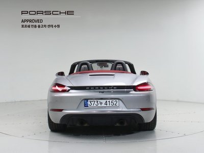 PORSCHE 718 - 3