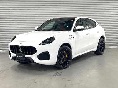 MASERATI GRECALE - 5