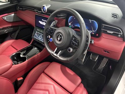 MASERATI GRECALE - 8