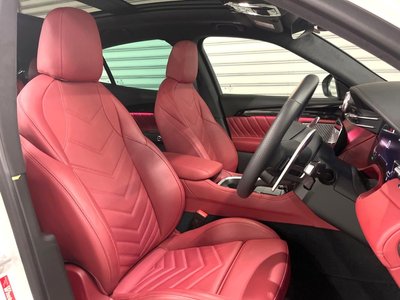 MASERATI GRECALE - 10