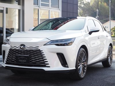 LEXUS RX - 1
