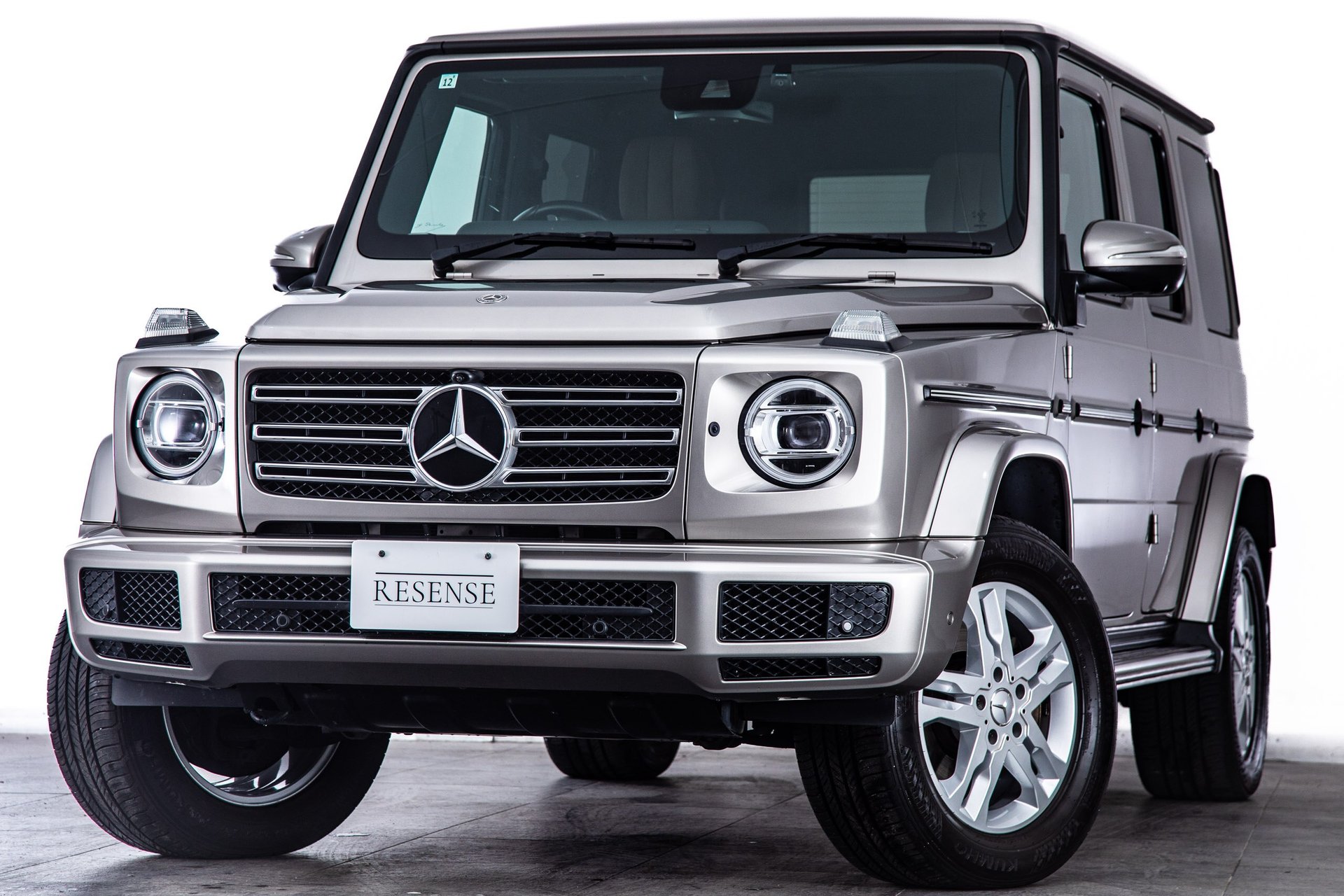 MERCEDES-BENZ G-CLASS - View 1