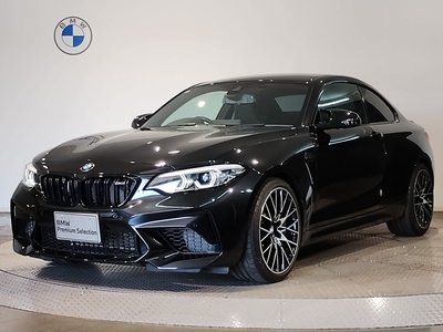 BMW M2 COMPETITION - 1