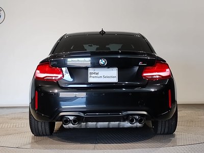 BMW M2 COMPETITION - 9