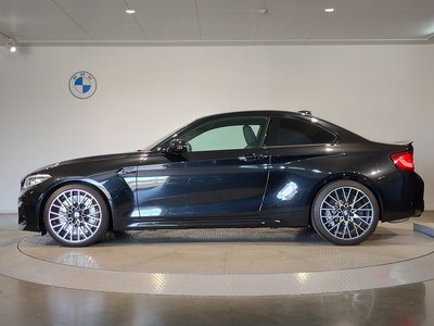 BMW M2 COMPETITION - 7