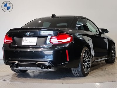 BMW M2 COMPETITION - 10