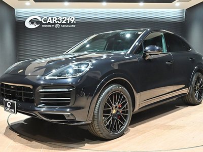 PORSCHE CAYENNE COUPE