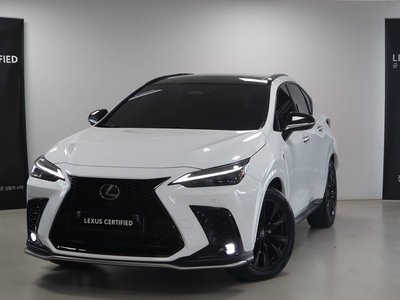 LEXUS NX - 1