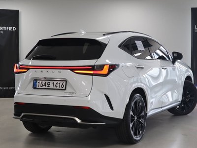 LEXUS NX - 5