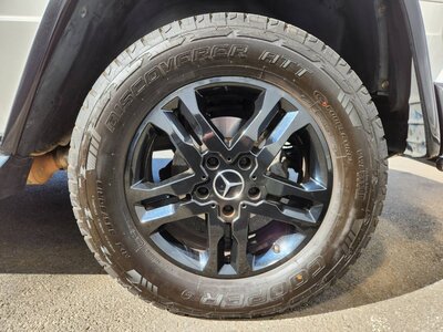 MERCEDES-BENZ G-CLASS - 5