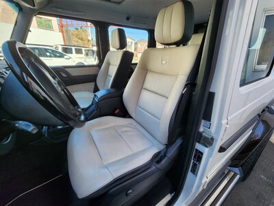 MERCEDES-BENZ G-CLASS - 7