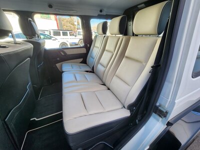 MERCEDES-BENZ G-CLASS - 9
