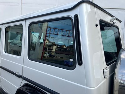 MERCEDES-BENZ G-CLASS - 4