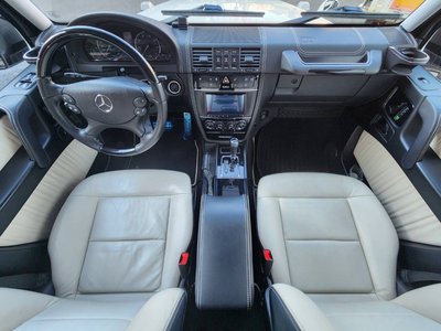 MERCEDES-BENZ G-CLASS - 6