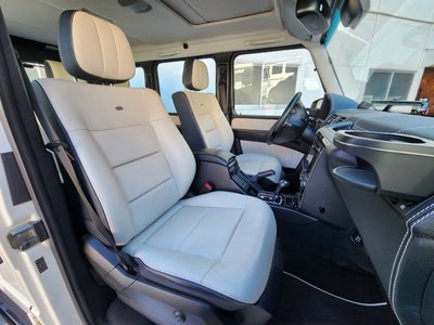 MERCEDES-BENZ G-CLASS - 8