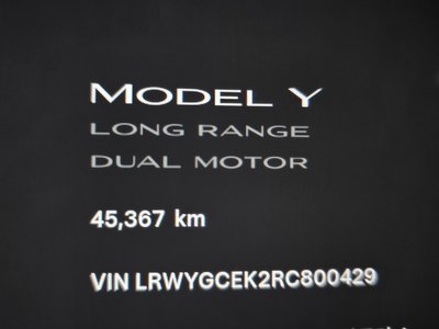 صورة 8 لـ 2024 Tesla MODEL Y